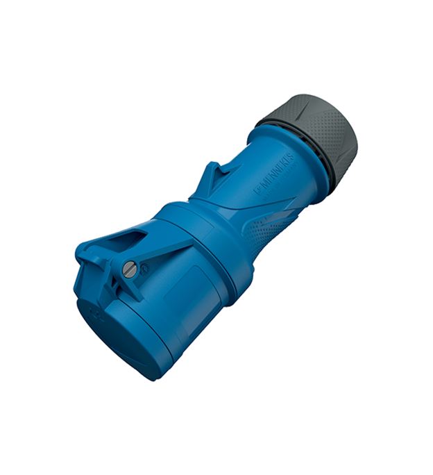 Đầu Nối 3P 16A IP54 Mennekes - 14513